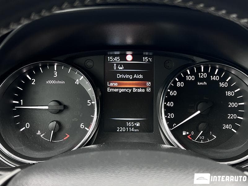 Nissan Qashqai 2014 — Миниатюра 12