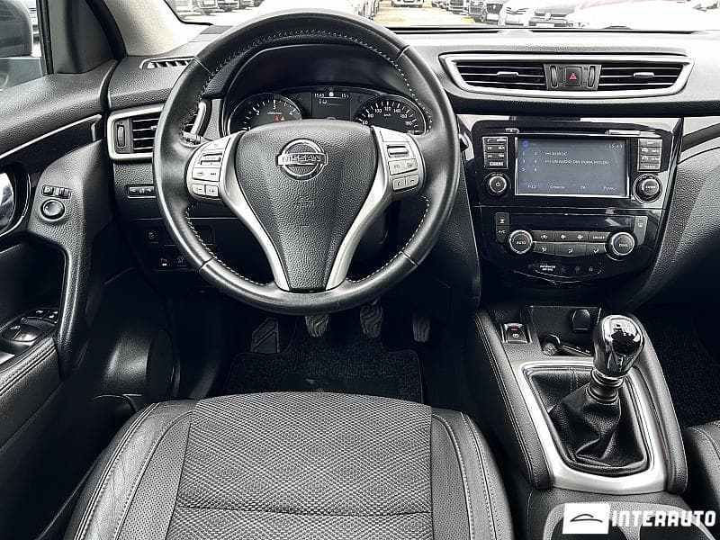 Nissan Qashqai 2014 — Миниатюра 8