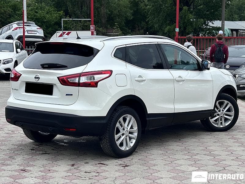 Nissan Qashqai 2014 — Миниатюра 2