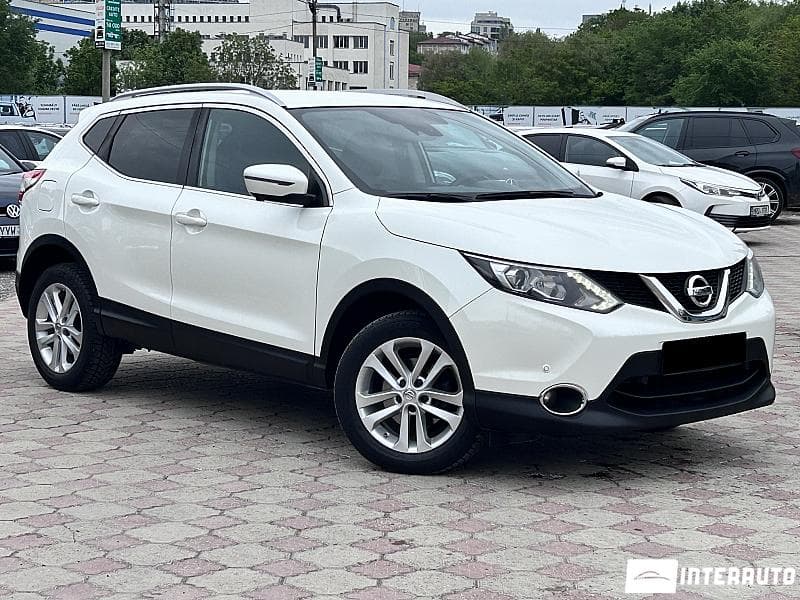 Nissan Qashqai 2014 — Миниатюра 4
