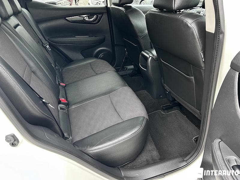 Nissan Qashqai 2014 — Миниатюра 19