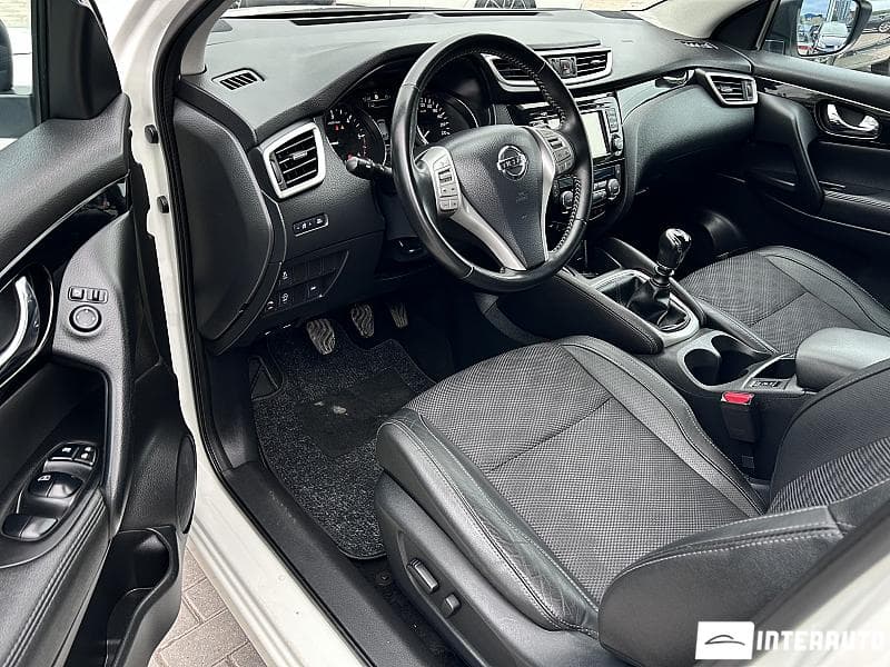Nissan Qashqai 2014 — Миниатюра 6