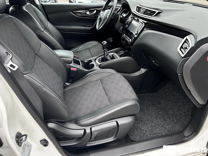 Nissan Qashqai 2014 — Миниатюра 17