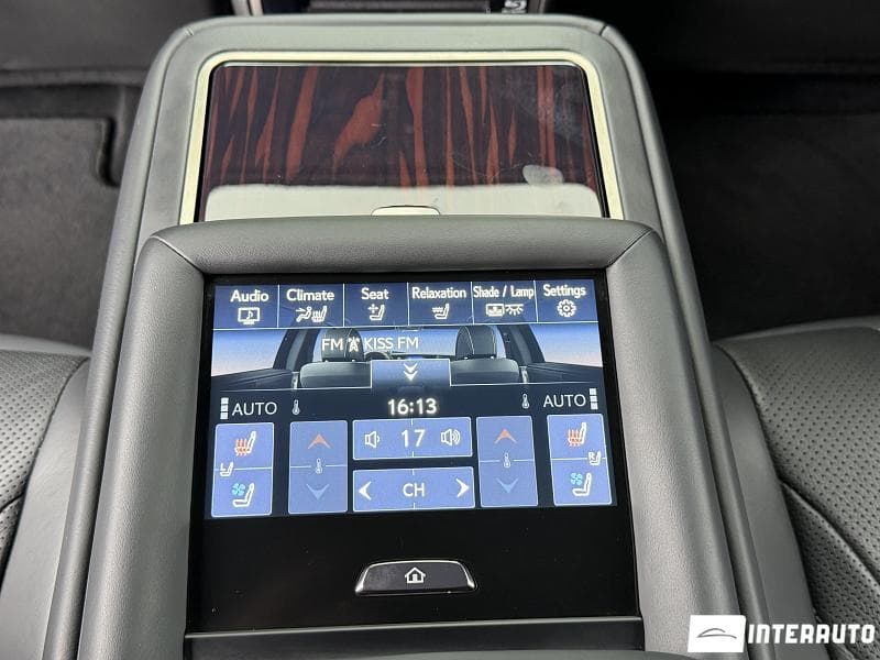 Lexus LS 500h 2019 — Миниатюра 21