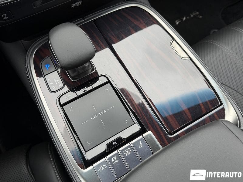 Lexus LS 500h 2019 — Миниатюра 17
