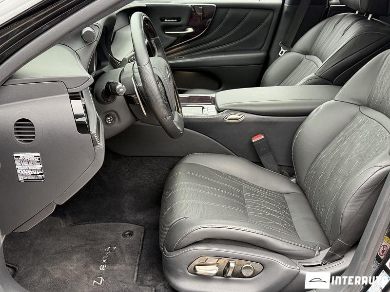 Lexus LS 500h 2019 — Миниатюра 8