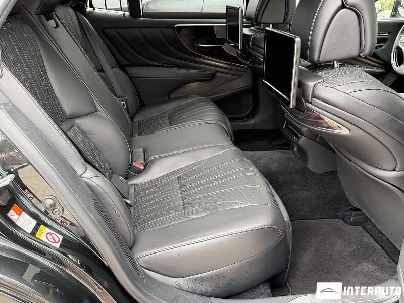 Lexus LS 500h 2019 — Миниатюра 20