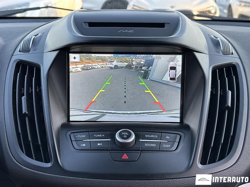 Ford Kuga 2017 — Миниатюра 9