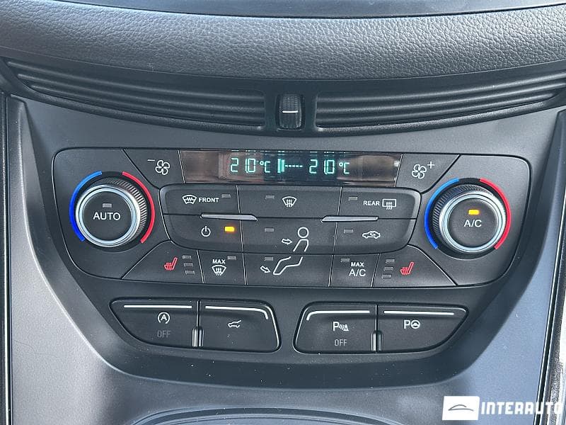 Ford Kuga 2017 — Миниатюра 10