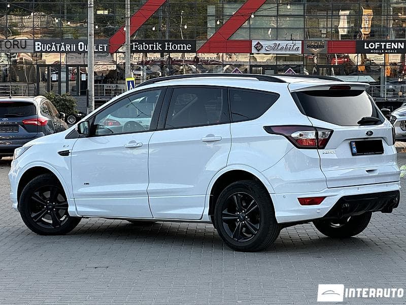 Ford Kuga 2017 — Миниатюра 4
