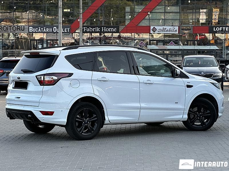 Ford Kuga 2017 — Миниатюра 3