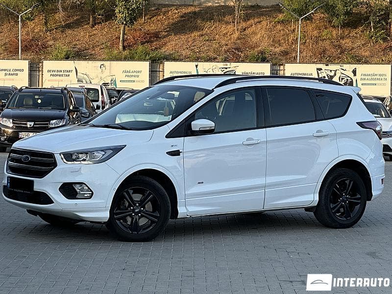 Ford Kuga 2017 — Миниатюра 2