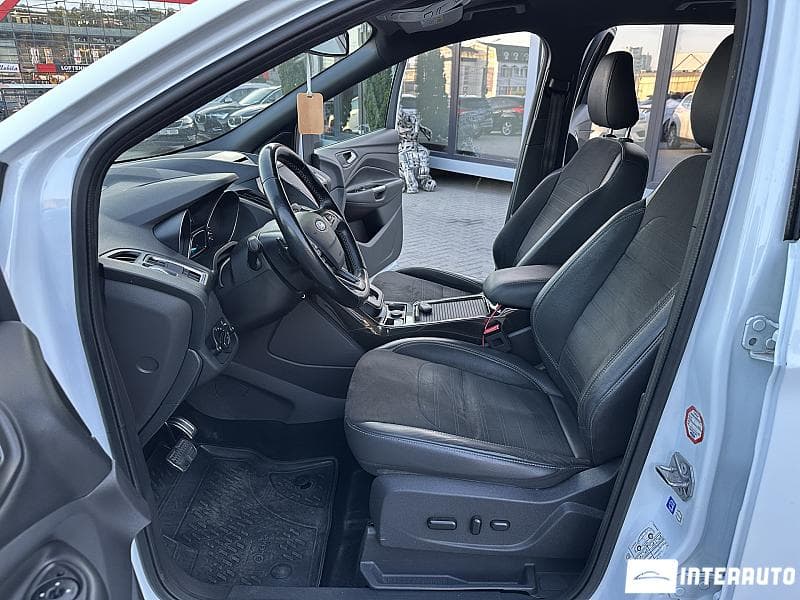 Ford Kuga 2017 — Миниатюра 5