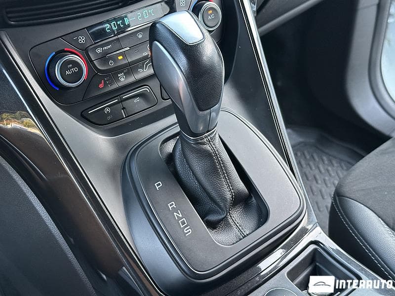 Ford Kuga 2017 — Миниатюра 11