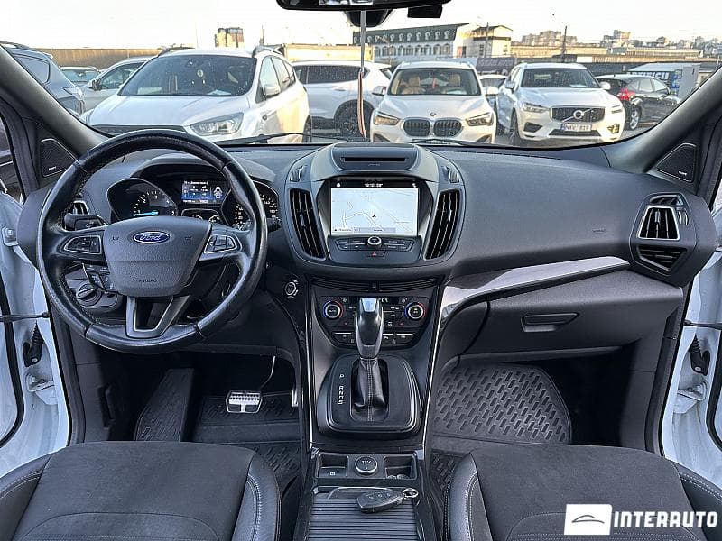 Ford Kuga 2017 — Миниатюра 6