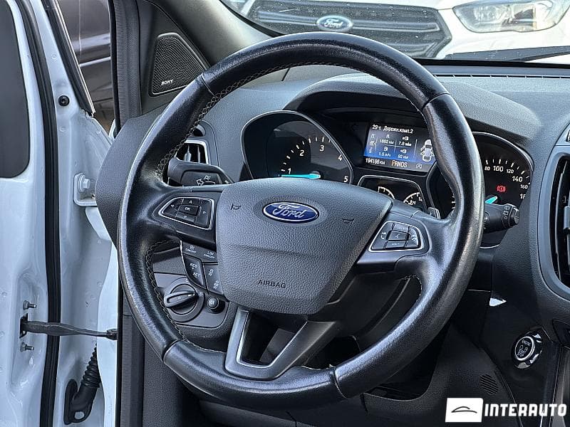 Ford Kuga 2017 — Миниатюра 7
