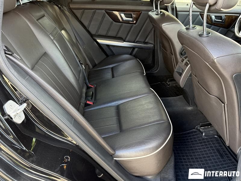 Mercedes GLK 220 2013 — Миниатюра 18