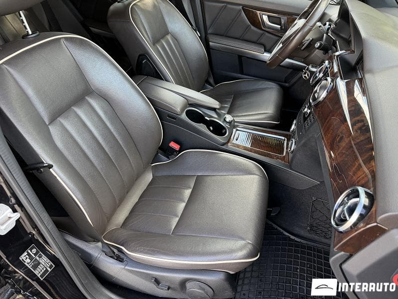 Mercedes GLK 220 2013 — Миниатюра 16