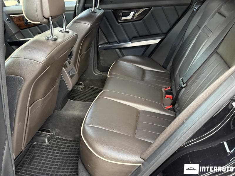 Mercedes GLK 220 2013 — Миниатюра 17