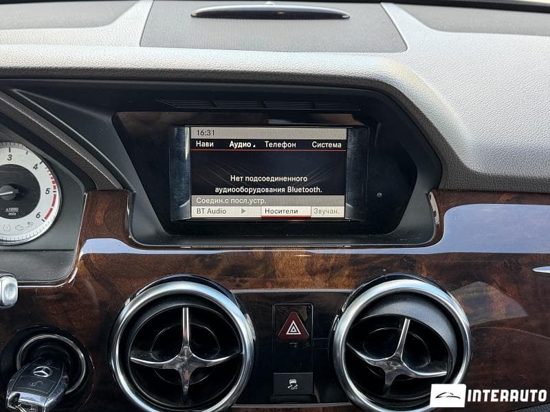 Mercedes GLK 220 2013 — Миниатюра 14