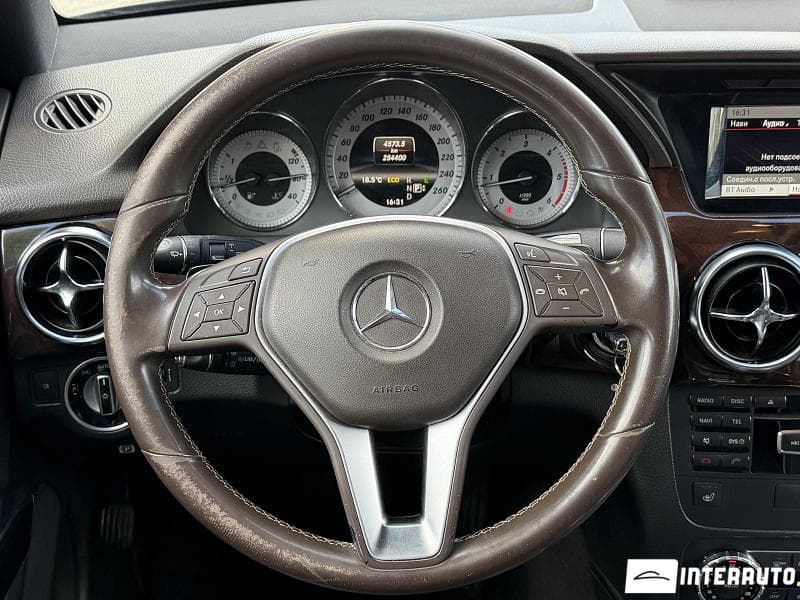 Mercedes GLK 220 2013 — Миниатюра 10