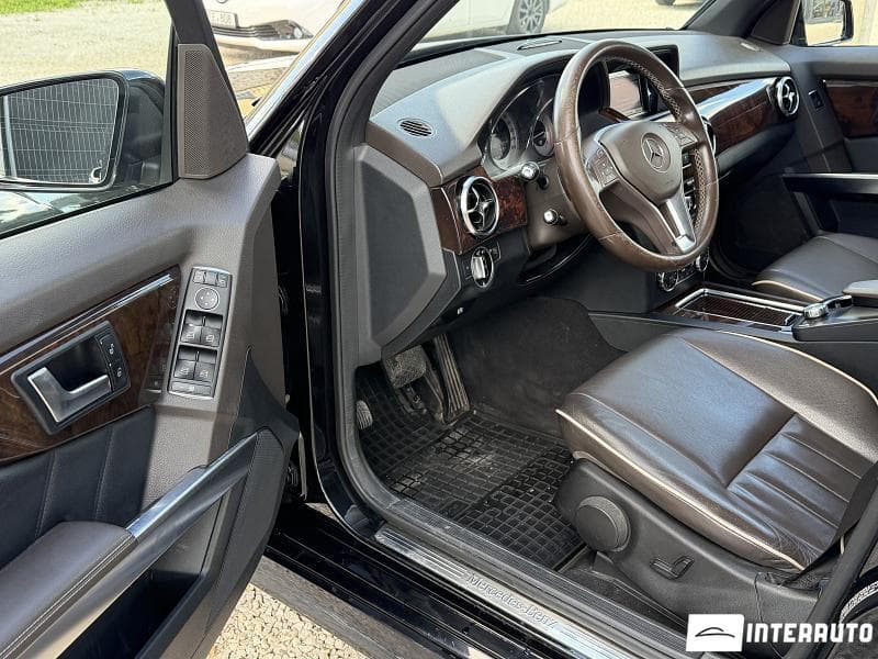 Mercedes GLK 220 2013 — Миниатюра 5