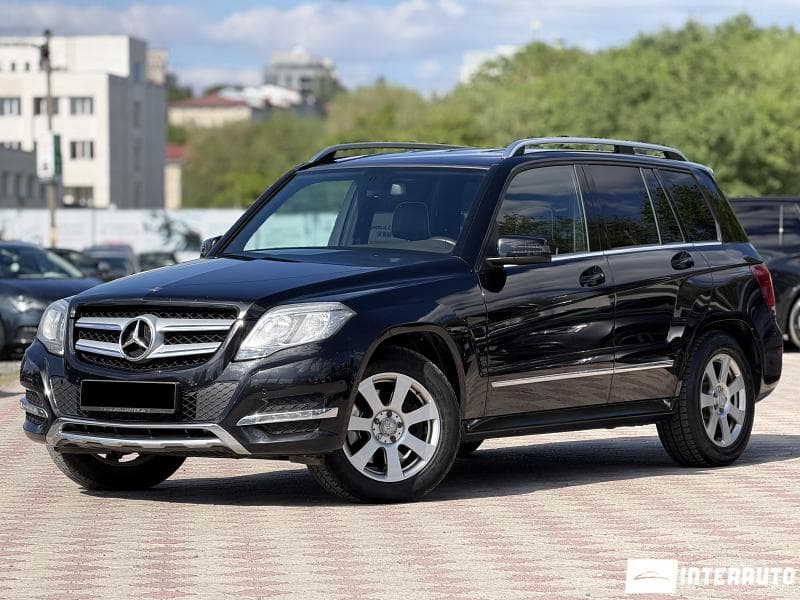 Mercedes GLK 220