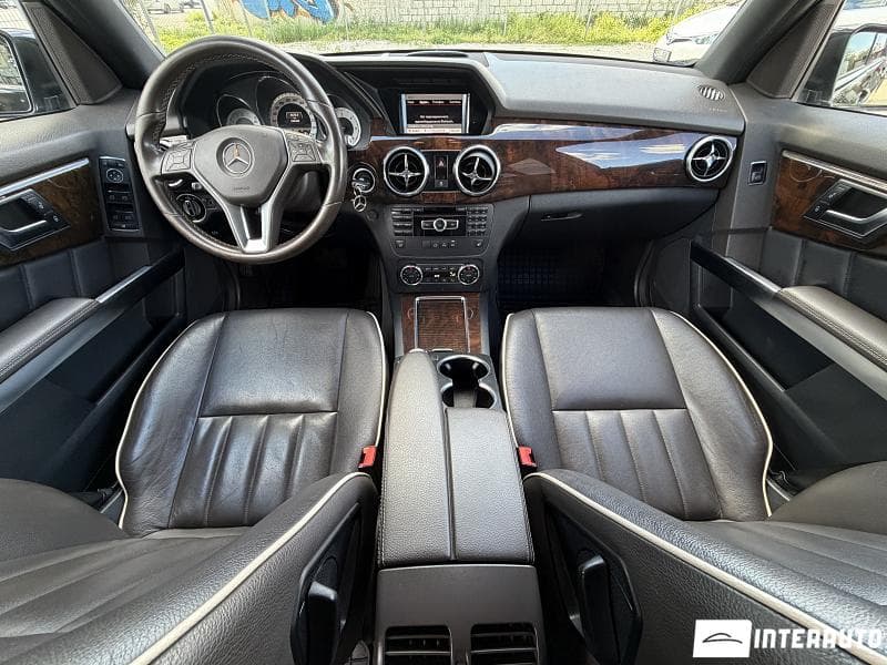 Mercedes GLK 220 2013 — Миниатюра 8