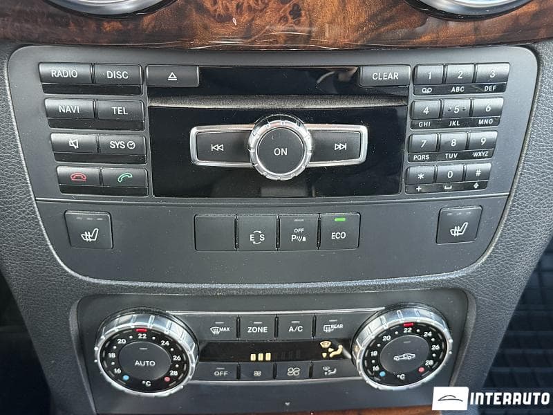 Mercedes GLK 220 2013 — Миниатюра 15