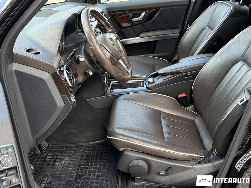 Mercedes GLK 220 2013 — Миниатюра 7