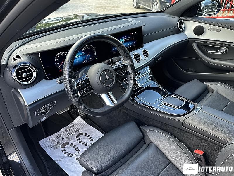 Mercedes E 300e 2021 — Миниатюра 5
