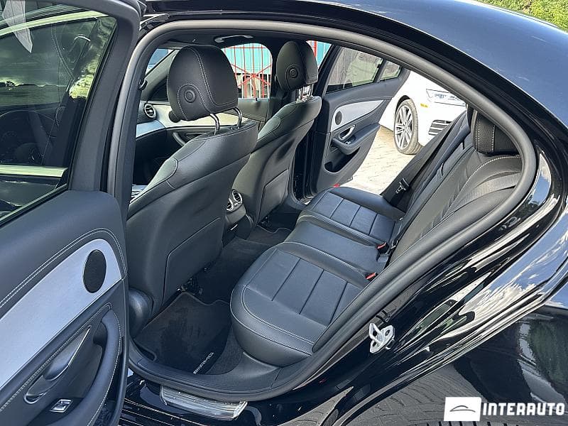 Mercedes E 300e 2021 — Миниатюра 8