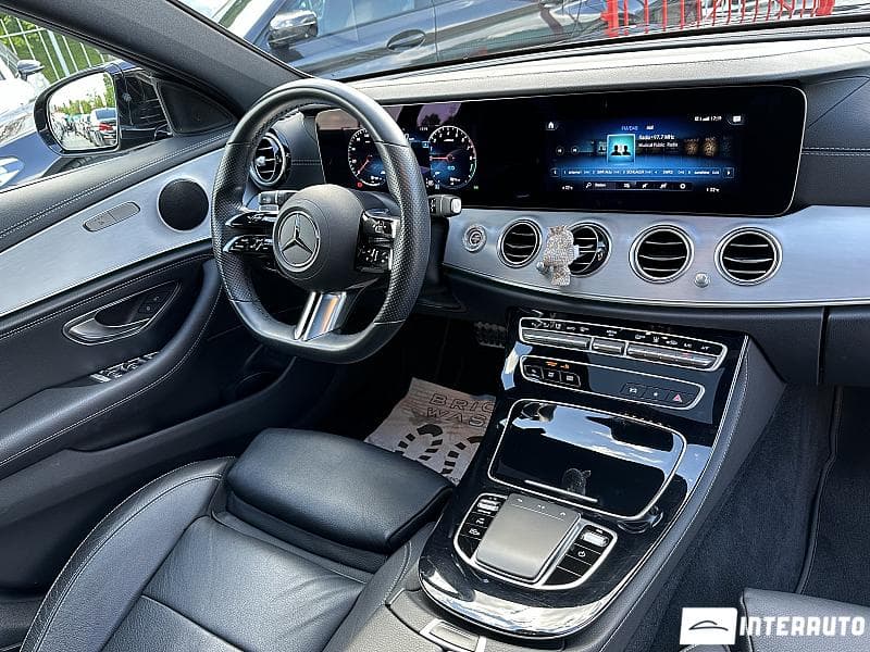 Mercedes E 300e 2021 — Миниатюра 6