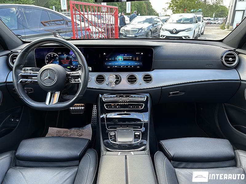 Mercedes E 300e 2021 — Миниатюра 10