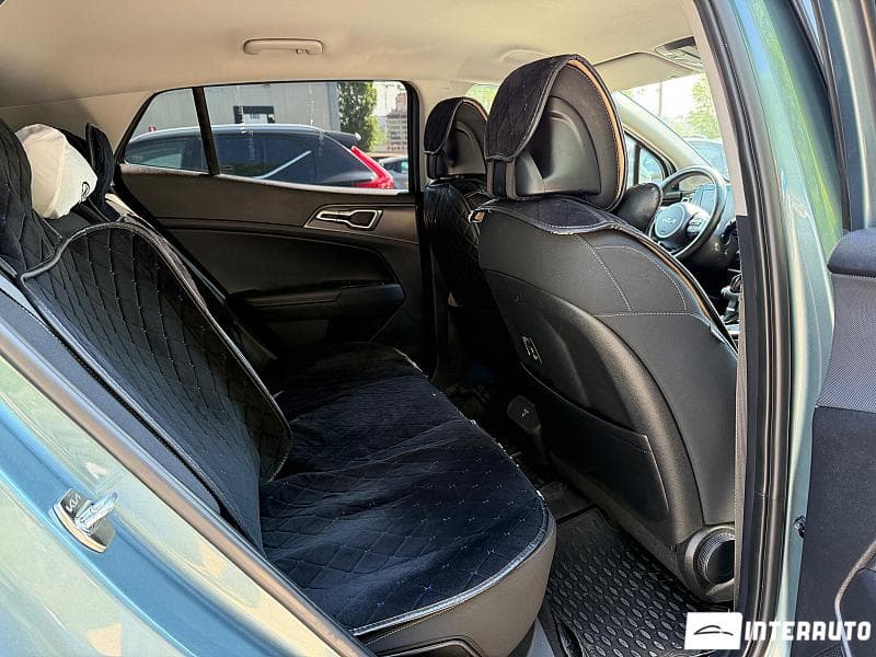 Kia Sportage 2023 — Миниатюра 15
