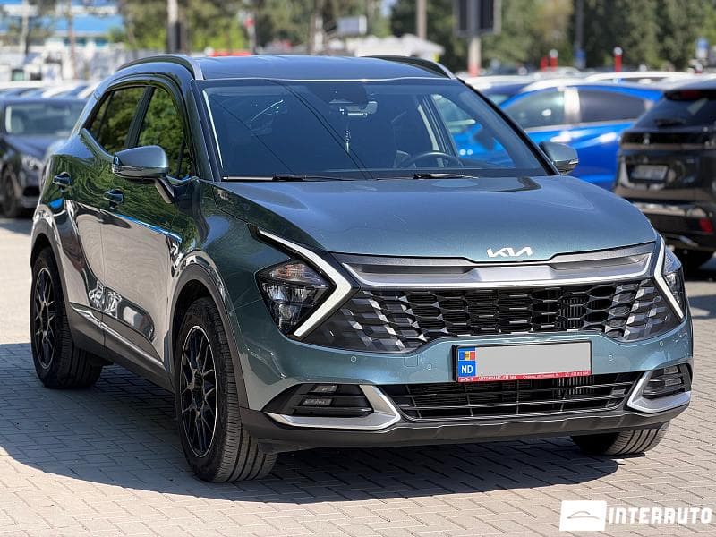 Kia Sportage 2023 — Миниатюра 3