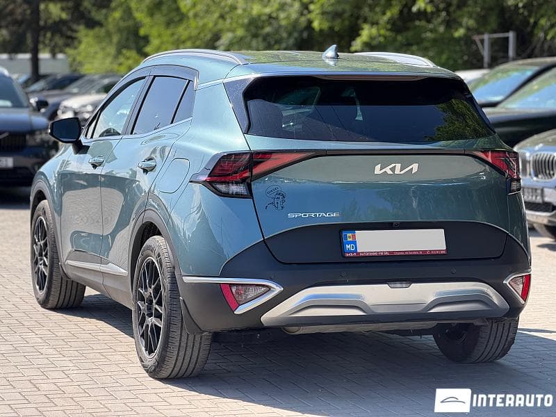 Kia Sportage 2023 — Миниатюра 4