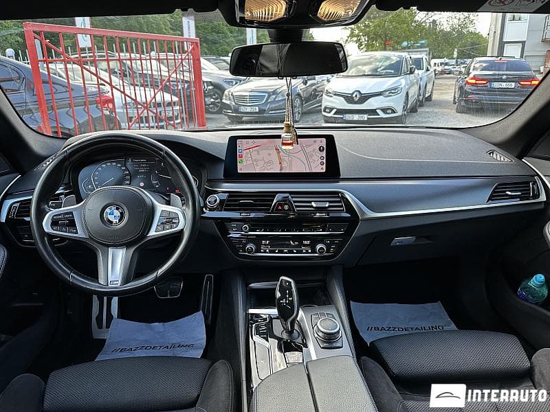 BMW 520 2020 — Миниатюра 8