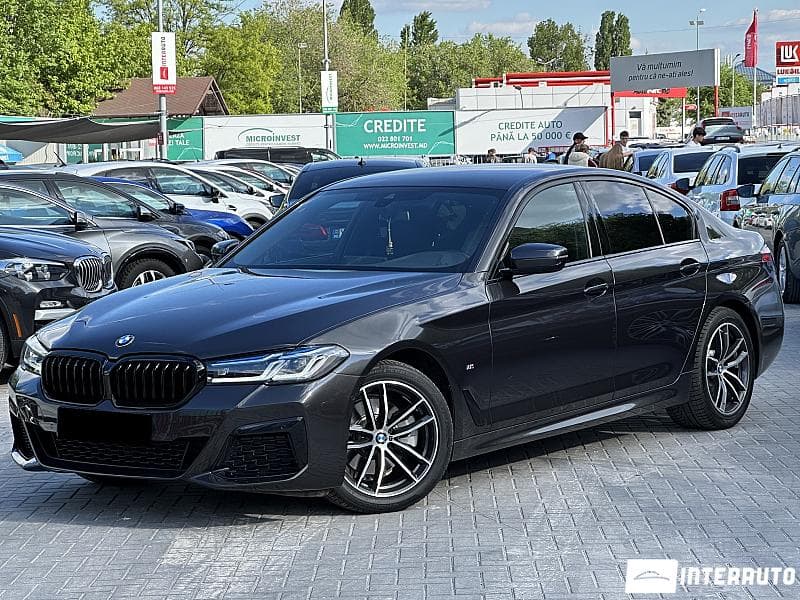BMW 520 2020 — Миниатюра 4