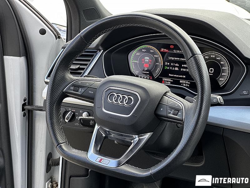 Audi Q5 2021 — Миниатюра 7
