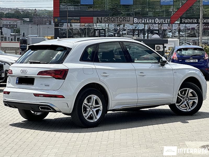 Audi Q5 2021 — Миниатюра 3
