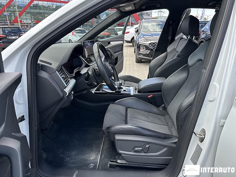 Audi Q5 2021 — Миниатюра 5