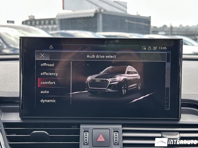 Audi Q5 2021 — Миниатюра 11