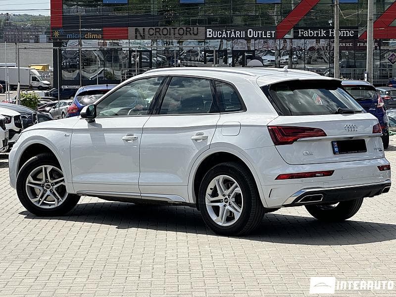 Audi Q5 2021 — Миниатюра 4
