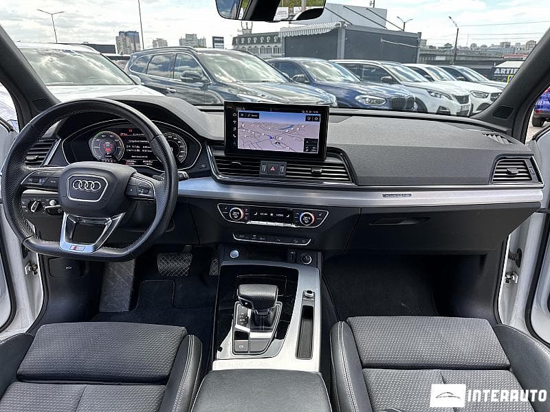 Audi Q5 2021 — Миниатюра 6