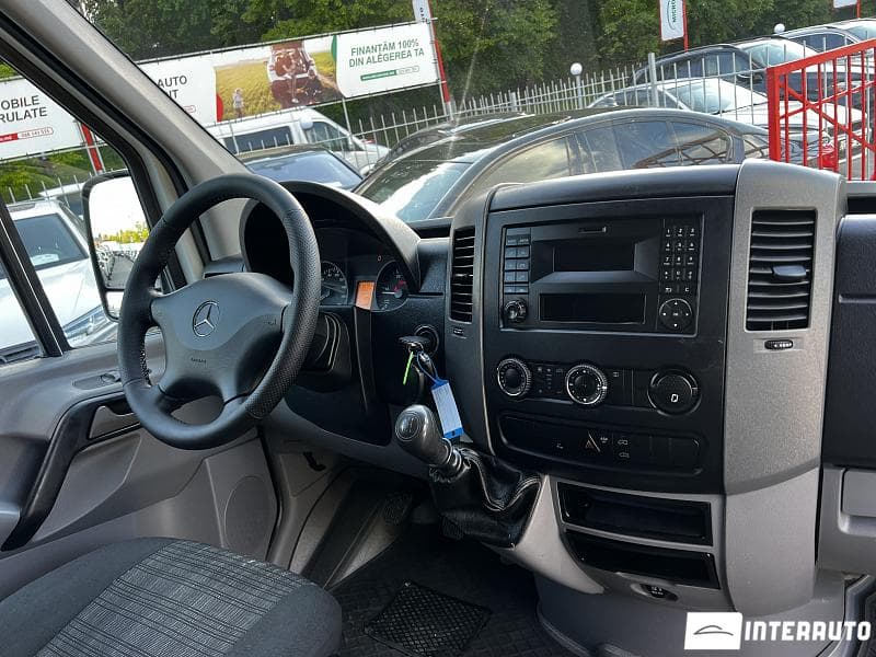 Mercedes Sprinter 2016 — Миниатюра 6