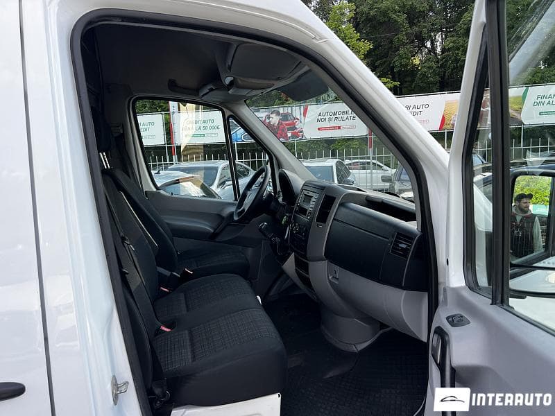 Mercedes Sprinter 2016 — Миниатюра 7