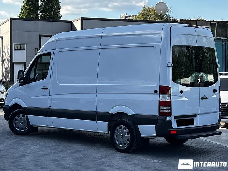 Mercedes Sprinter 2016 — Миниатюра 4