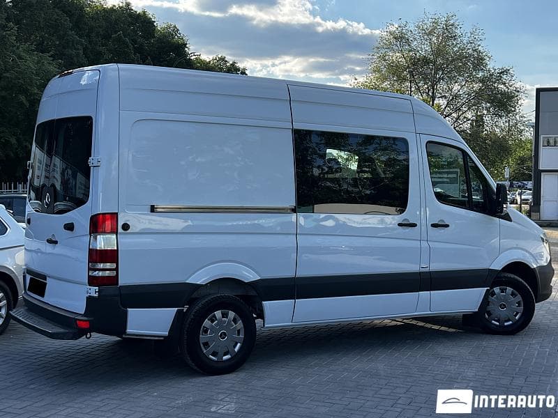 Mercedes Sprinter 2016 — Миниатюра 2