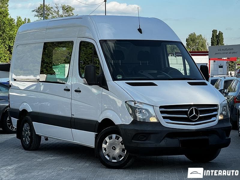 Mercedes Sprinter 2016 — Миниатюра 3